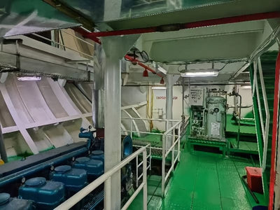 2020 Built 13000 DWT Self-Puming Unloading Sand Ship For Sale