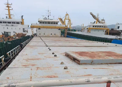 2020 Built 4300 DWT Self-Puming Unloading Sand Ship For Sale