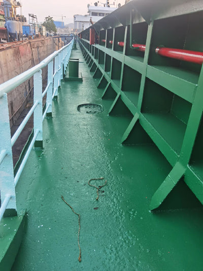 2021 Built 5400 DWT Self-Puming Unloading Sand Ship For Sale