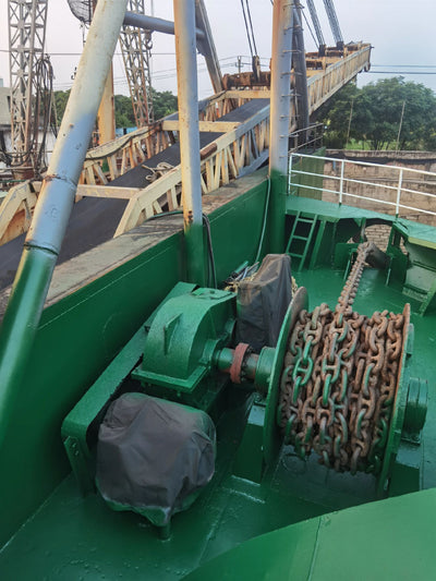 2021 Built 5400 DWT Self-Puming Unloading Sand Ship For Sale