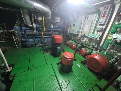 2022 Built 4500 DWT Oil Tanker For Sale