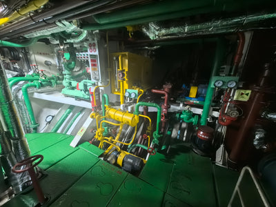 2022 Built 4500 DWT Oil Tanker For Sale