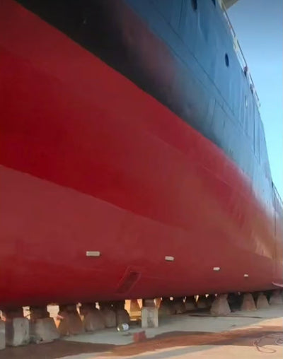 2005 Built 2016 Rebuilt 2400 DWT Oil Tanker For Sale