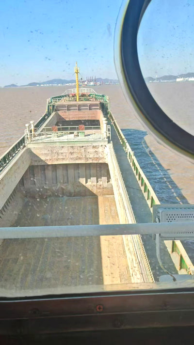 2005 Built 3300 DWT Bulk Carrier For Sale