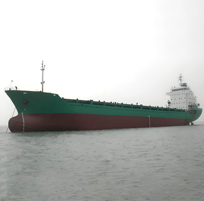 2005 Built 10000 DWT 500 TEU Container Ship For Sale