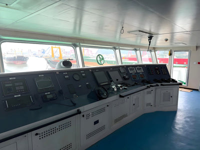 2021 Built 9800 DWT Bulk Carrier For Sale