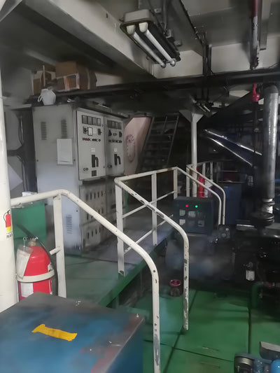 2016 Built 1600 DWT Landing Craft Tank For Sale