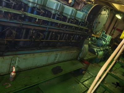 2011 Built 8500 DWT Bulk Carrier For Sale