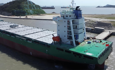 2022 Built 31600 DWT 1765 TEU Container Ship For Sale