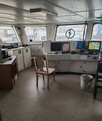 2020 Built 7700 DWT Bulk Carrier For Sale