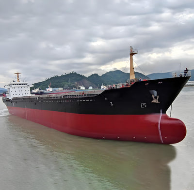 2008 Built Bulk Carrier For Sale