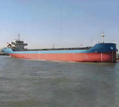 2020 Built 9800 DWT Bulk Carrier For Sale