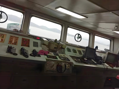 2005 Built 3300 DWT Bulk Carrier For Sale