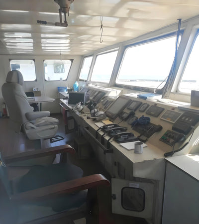 2016 Built 1600 DWT Landing Craft Tank For Sale