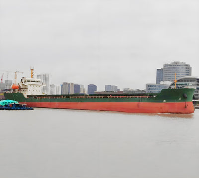 2022 Built 10500 DWT Bulk Carrier For Sale