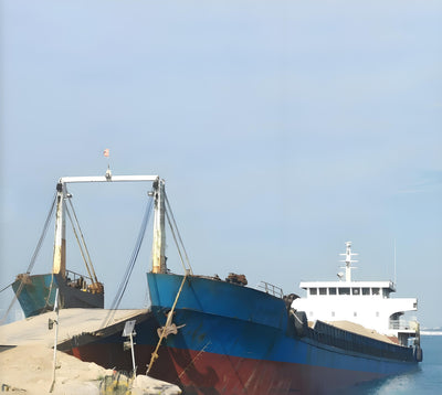 2013 Built 2300 DWT Landing Craft Tank For Sale