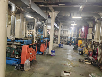 2018 Built 5700 DWT Landing Craft Tank For Sale