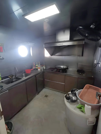 2020 Built 5000 DWT Landing Craft Tank For Sale