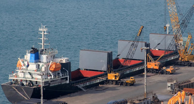 2011 Built 7500 DWT Bulk Carrier For Sale