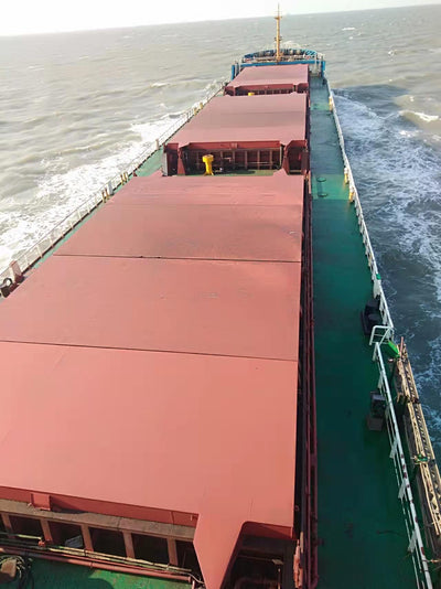 2009 Built 12500 DWT Bulk Carrier For Sale