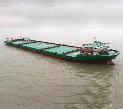 2010 Built 2600 DWT Landing Craft Tank For Sale