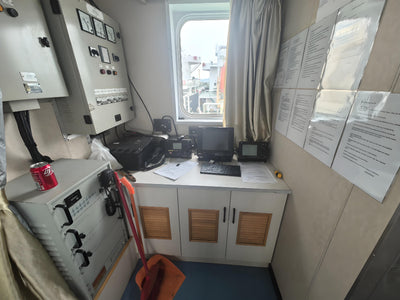 2022 Built 4500 DWT Oil Tanker For Sale