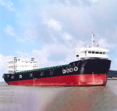 2018 Built 3300 DWT 210 TEU Container Ship For Sale