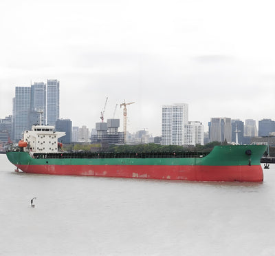 2022 Built 14000 DWT Bulk Carrier For Sale