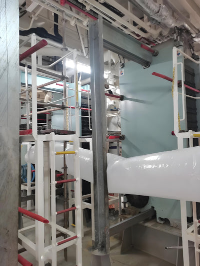 2016 Built 54000 DWT LPG For Sale