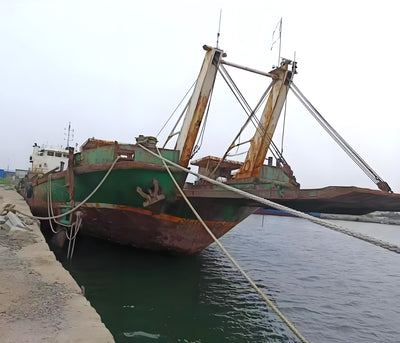 2013 Built 1200 DWT Landing Craft Tank For Sale