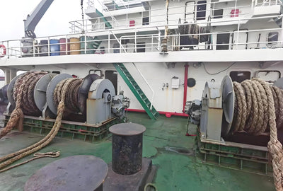 2009 Built 19000 DWT Bulk Carrier For Sale