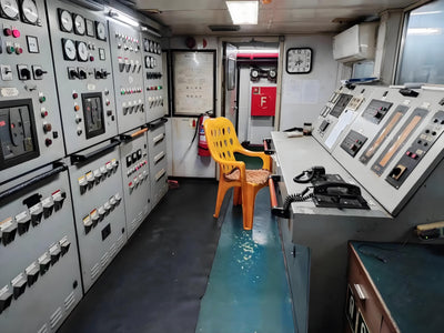 2016 Built 1500 DWT Landing Craft Tank For Sale