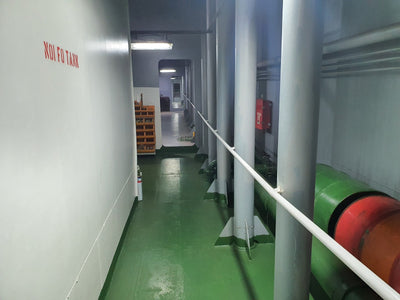 2020 Built 5000 DWT Landing Craft Tank For Sale