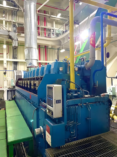 2023 Built 24000 DWT 1246 TEU Container Ship For Sale