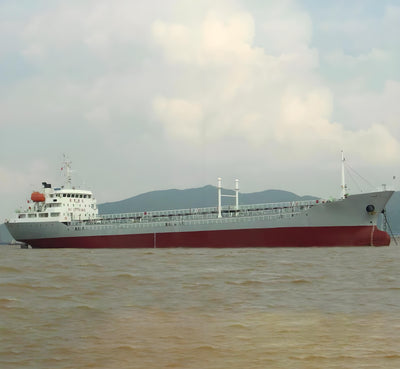 2006 Built 7000 DWT Oil Tanker For Sale