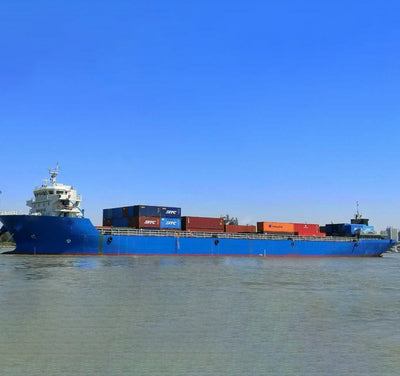 2018 Built 10000 DWT 816 TEU Container Ship For Sale