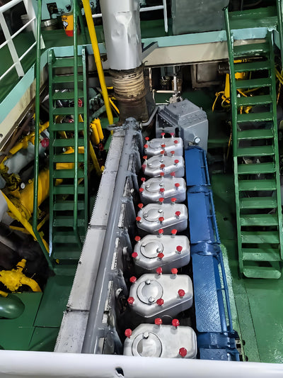 2008 Built 5000 DWT Bulk Carrier For Sale