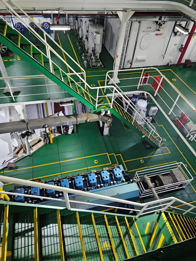 2023 Built 24000 DWT 1246 TEU Container Ship For Sale