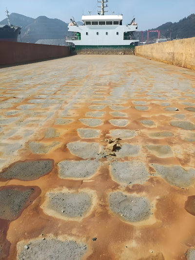 2019 Built 5100 DWT Landing Craft Tank For Sale