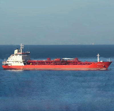 2000 Built 16600 DWT Chemical Tanker For Sale