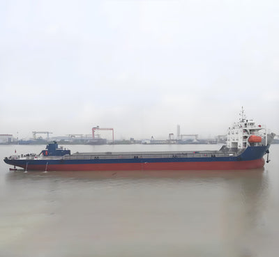 2020 Built 5000 DWT Landing Craft Tank For Sale