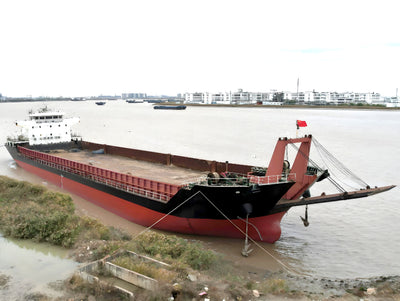 2018 Built 5700 DWT Landing Craft Tank For Sale