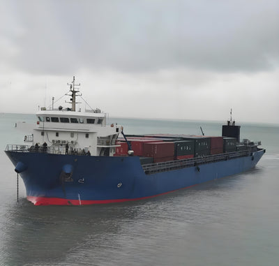 2018 Built 10000 DWT 816 TEU Container Ship For Sale