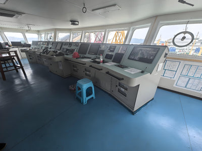 2022 Built 4500 DWT Oil Tanker For Sale