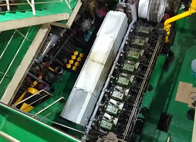 2009 Built 12500 DWT Bulk Carrier For Sale