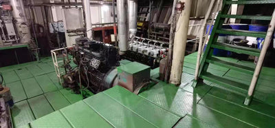 2023 Built 5700 DWT 426 TEU Container Ship For Sale