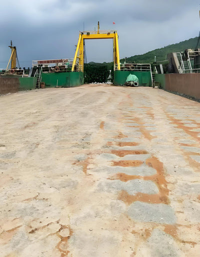 2017 Built 3100 DWT Landing Craft Tank For Sale