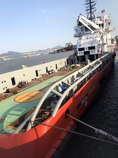 2003 Built 2100 DWT Towboat For Sale