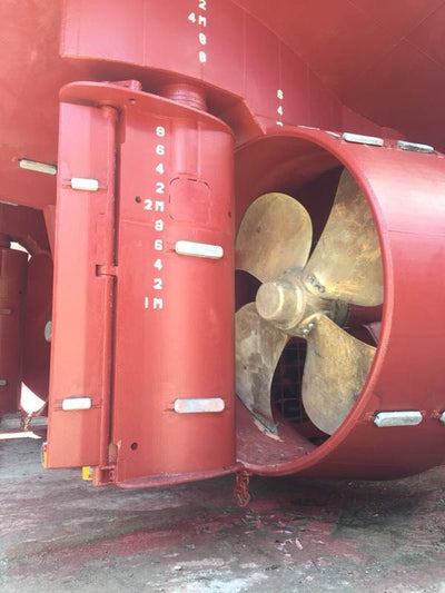 2003 Built 2100 DWT Towboat For Sale