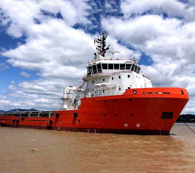 2003 Built 2100 DWT Towboat For Sale